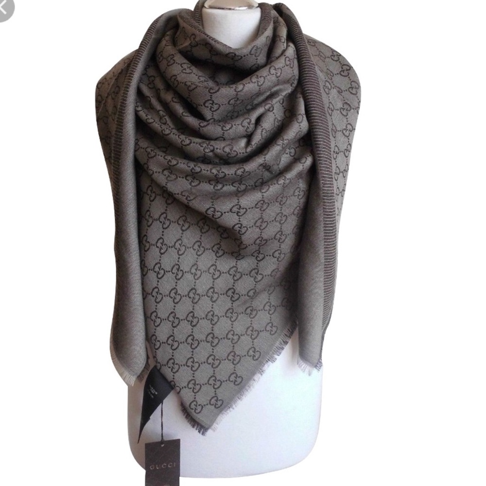 Gucci Scarf - Picture 4 of 4